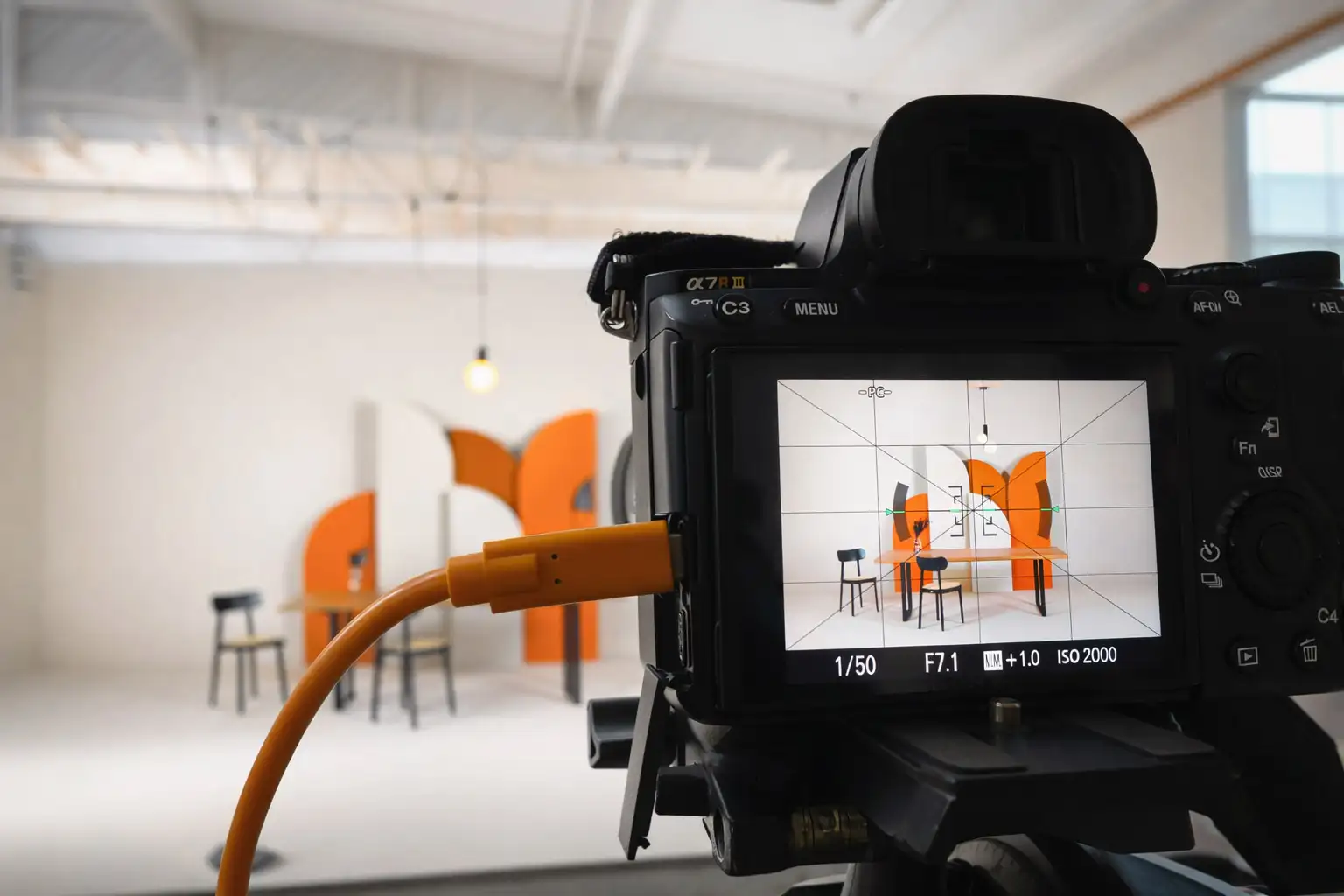 Fotostudio-Bau – Konzeption und Aufbau eines professionellen Fotostudios als Props und Bühnenbau